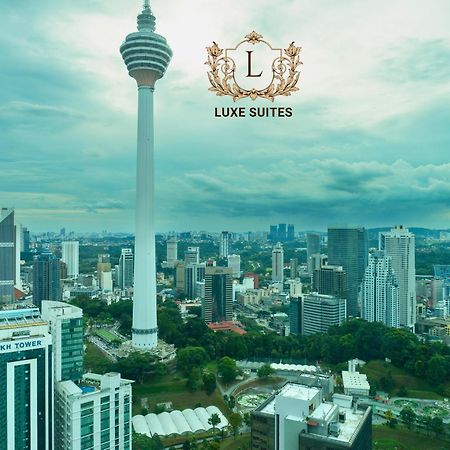 Luxe Suites At Vortex Klcc Kuala Lumpur Dış mekan fotoğraf