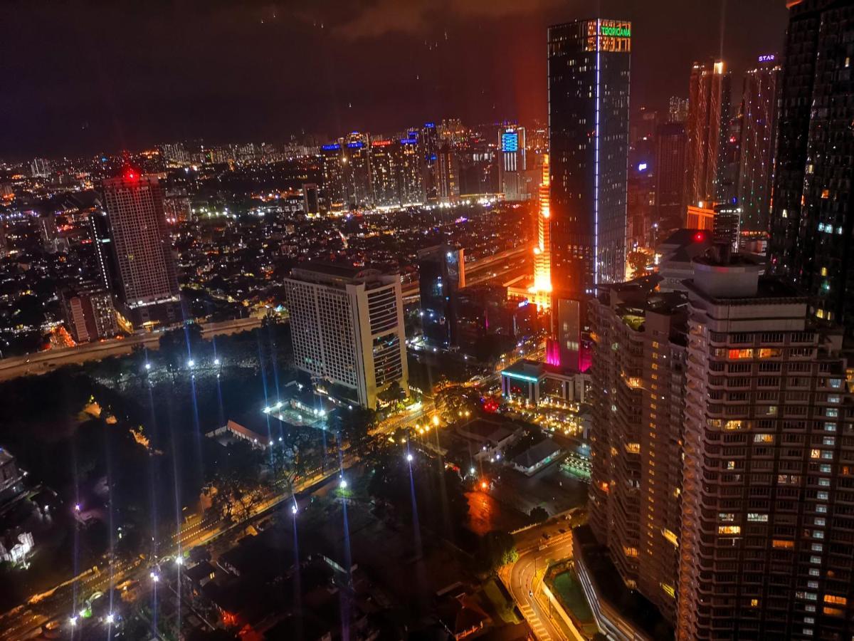 Luxe Suites At Vortex Klcc Kuala Lumpur Dış mekan fotoğraf