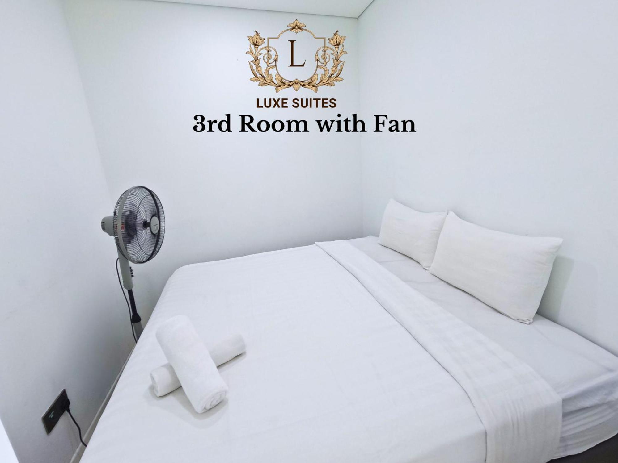 Luxe Suites At Vortex Klcc Kuala Lumpur Dış mekan fotoğraf