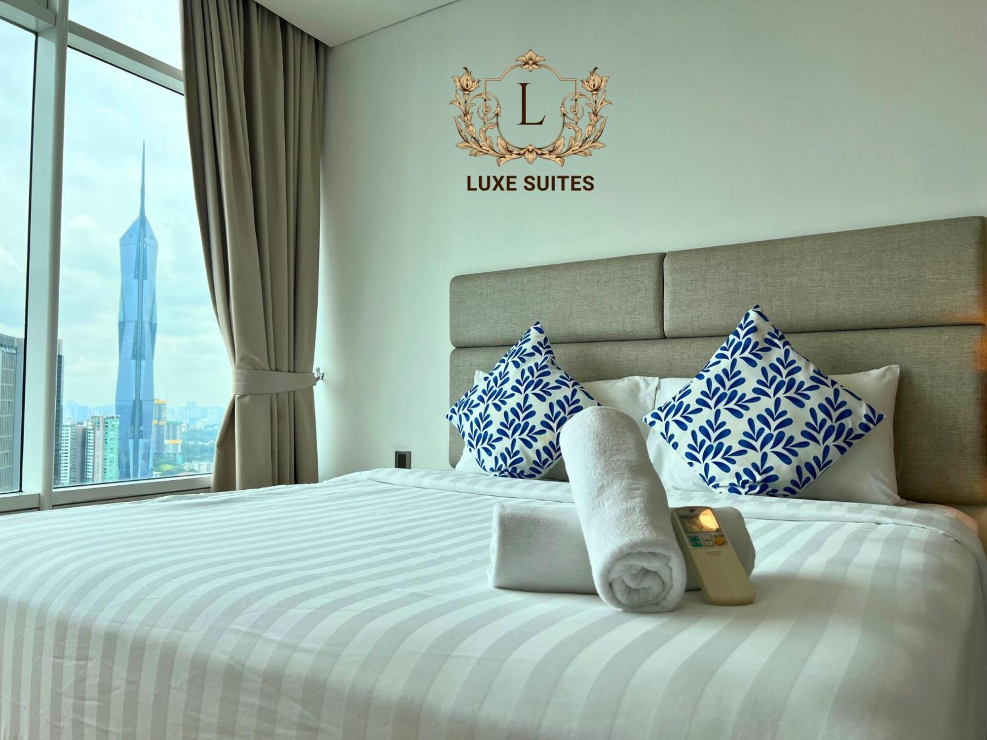 Luxe Suites At Vortex Klcc Kuala Lumpur Dış mekan fotoğraf