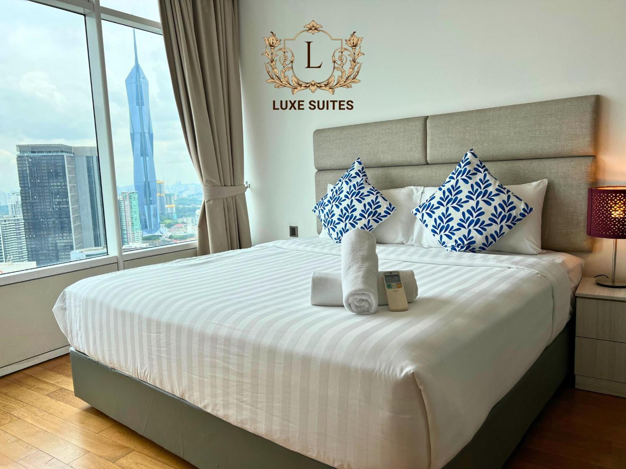 Luxe Suites At Vortex Klcc Kuala Lumpur Dış mekan fotoğraf