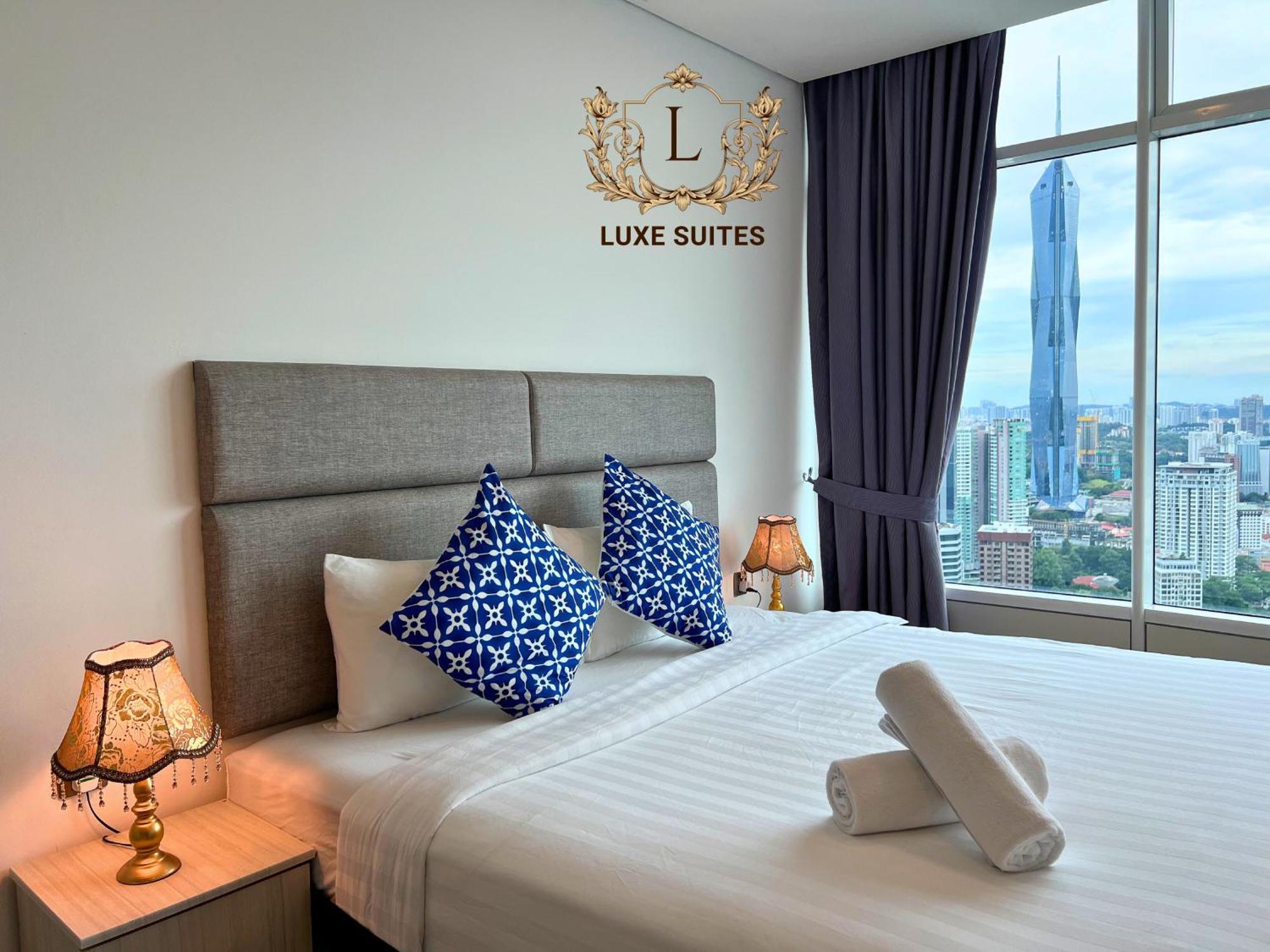 Luxe Suites At Vortex Klcc Kuala Lumpur Dış mekan fotoğraf