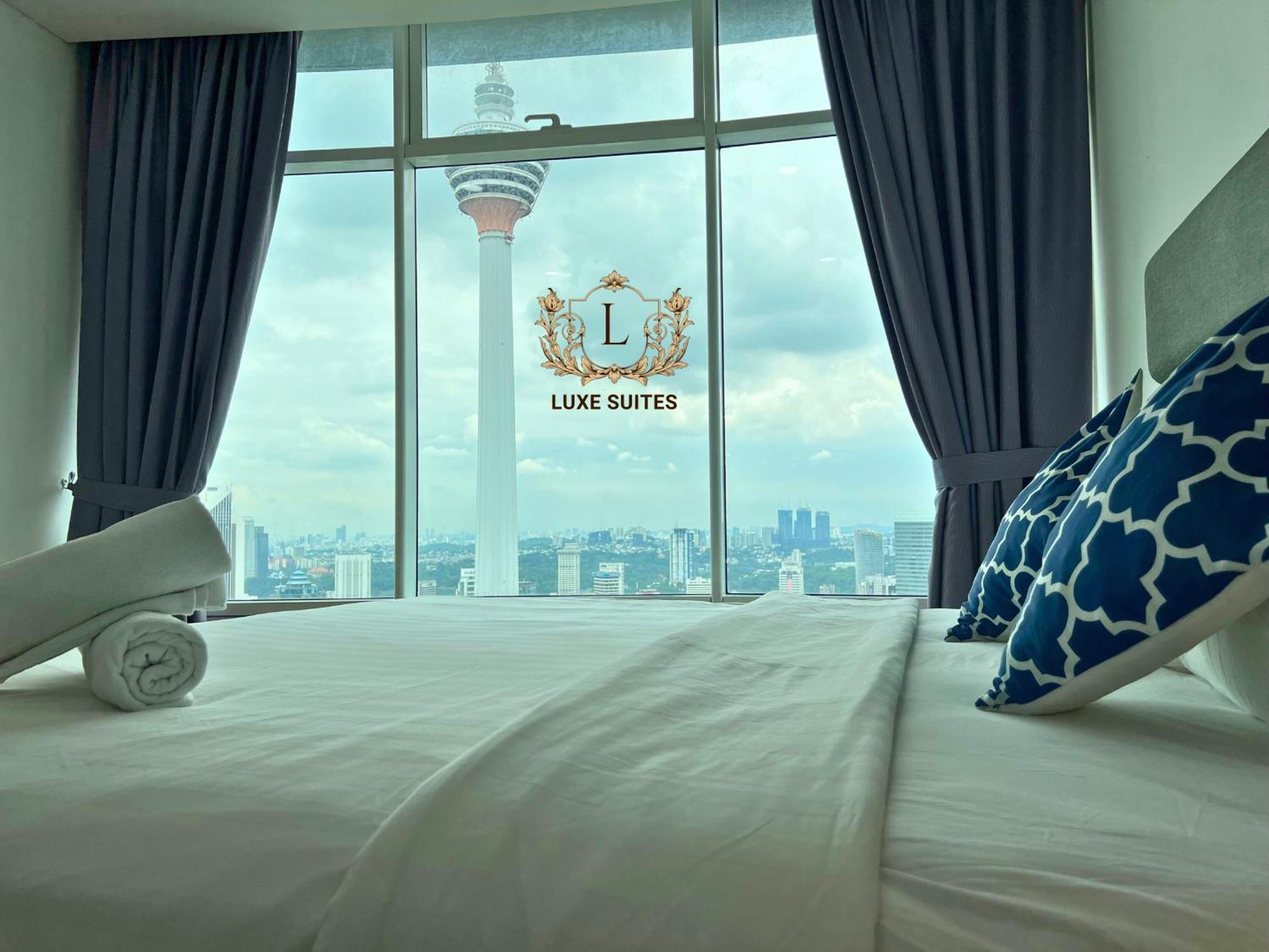 Luxe Suites At Vortex Klcc Kuala Lumpur Dış mekan fotoğraf