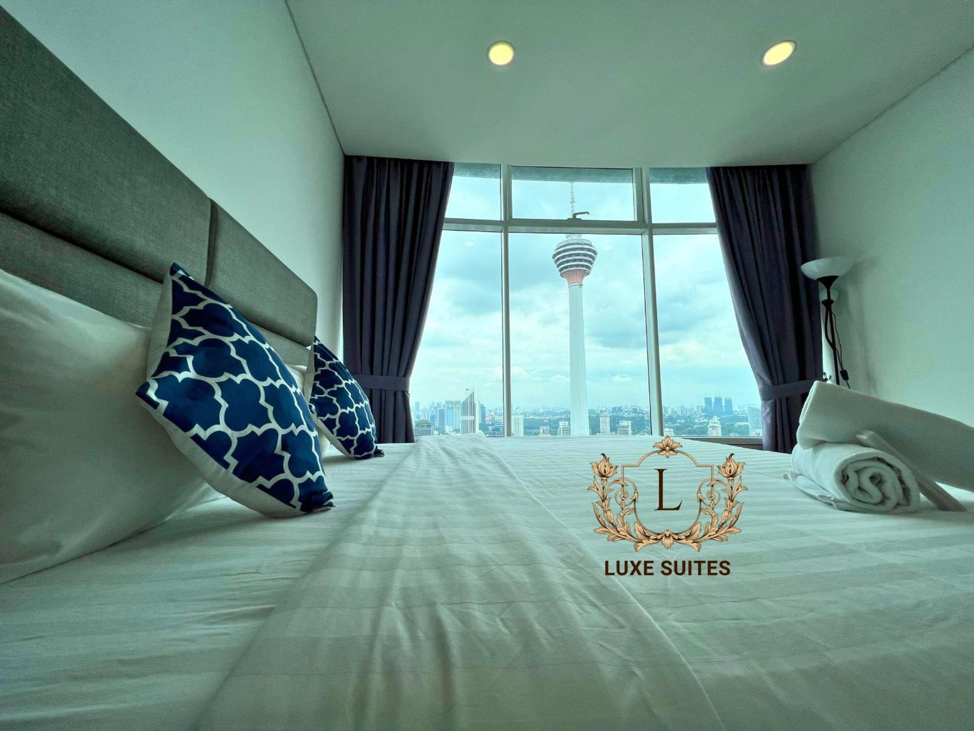 Luxe Suites At Vortex Klcc Kuala Lumpur Dış mekan fotoğraf