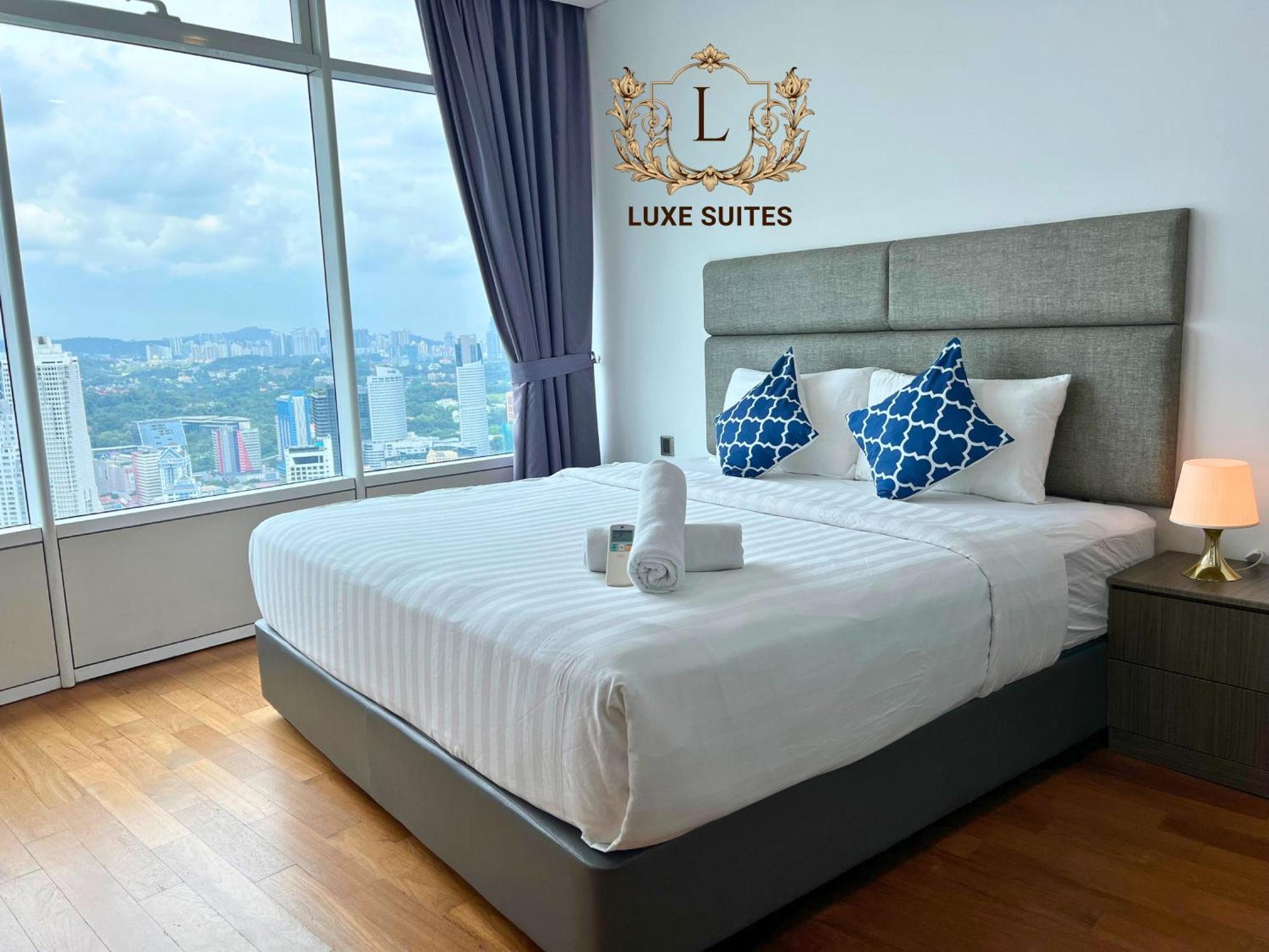 Luxe Suites At Vortex Klcc Kuala Lumpur Dış mekan fotoğraf