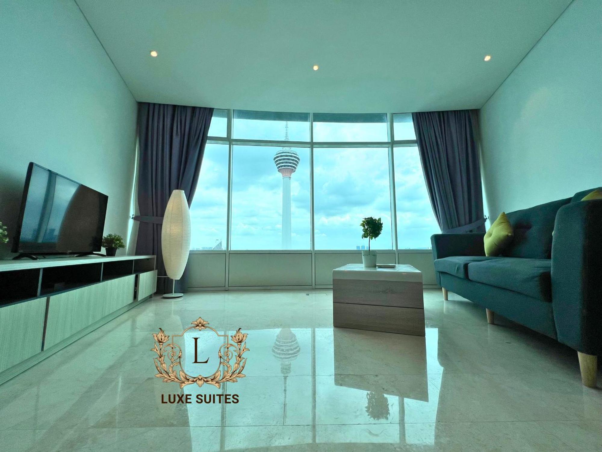 Luxe Suites At Vortex Klcc Kuala Lumpur Dış mekan fotoğraf