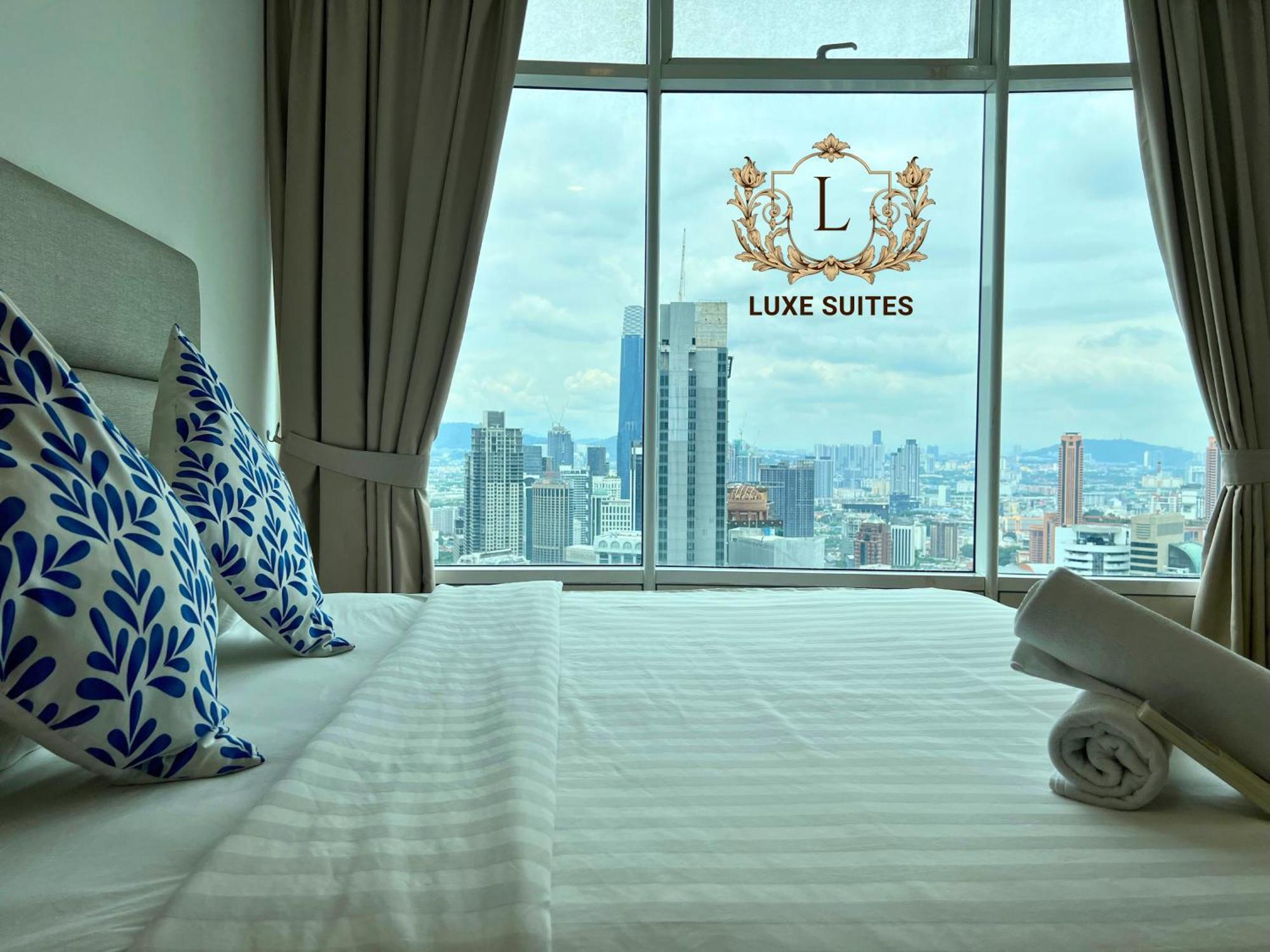 Luxe Suites At Vortex Klcc Kuala Lumpur Dış mekan fotoğraf