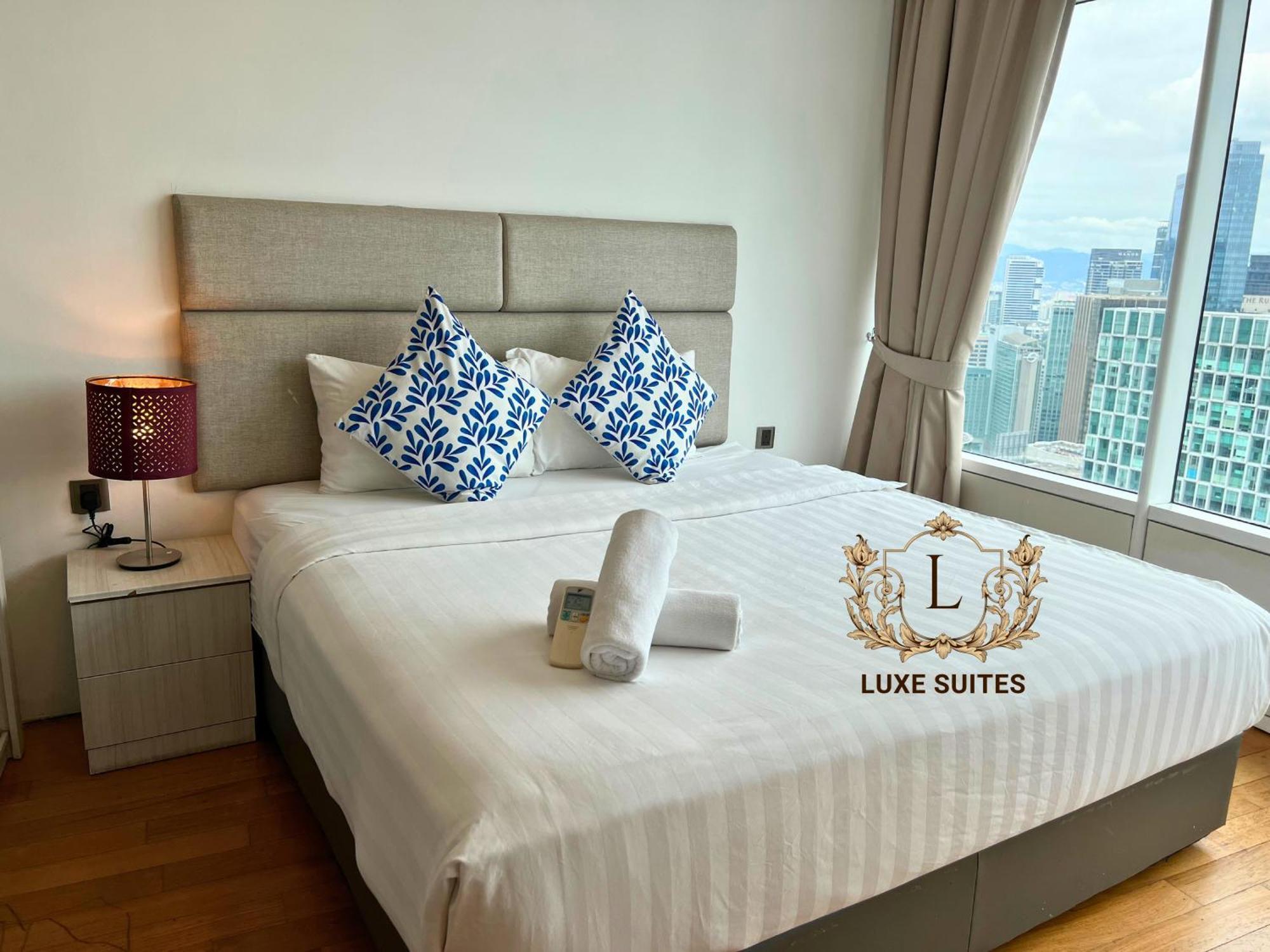 Luxe Suites At Vortex Klcc Kuala Lumpur Dış mekan fotoğraf