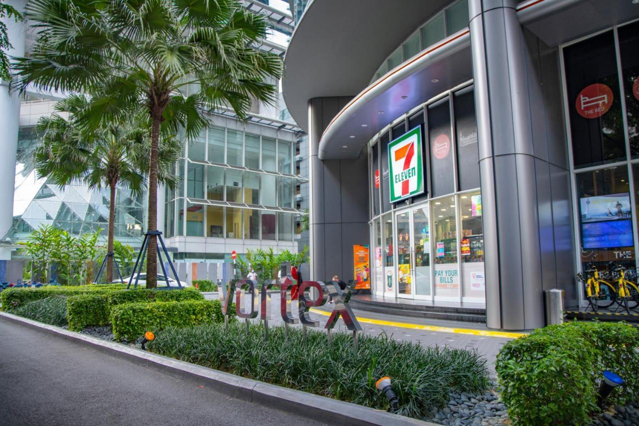 Luxe Suites At Vortex Klcc Kuala Lumpur Dış mekan fotoğraf