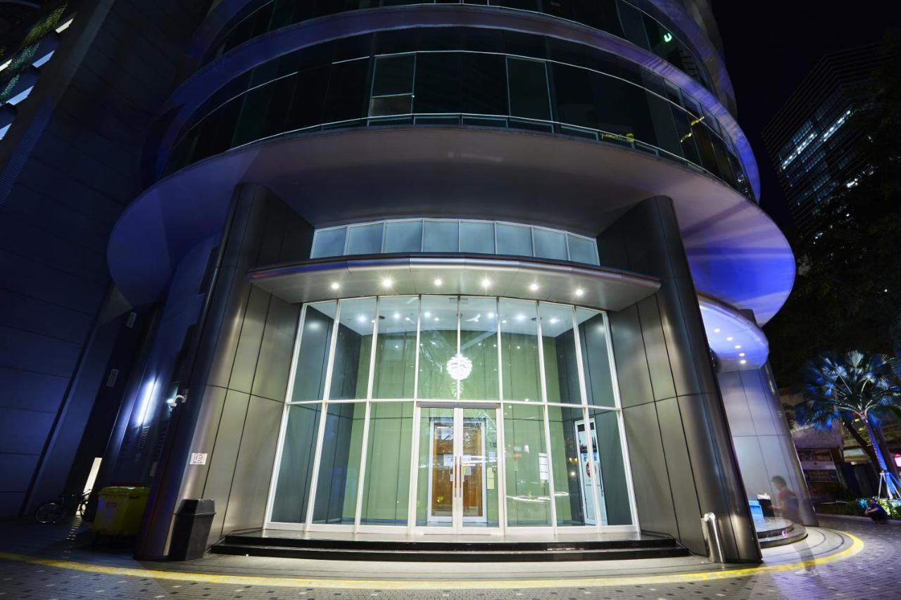 Luxe Suites At Vortex Klcc Kuala Lumpur Dış mekan fotoğraf