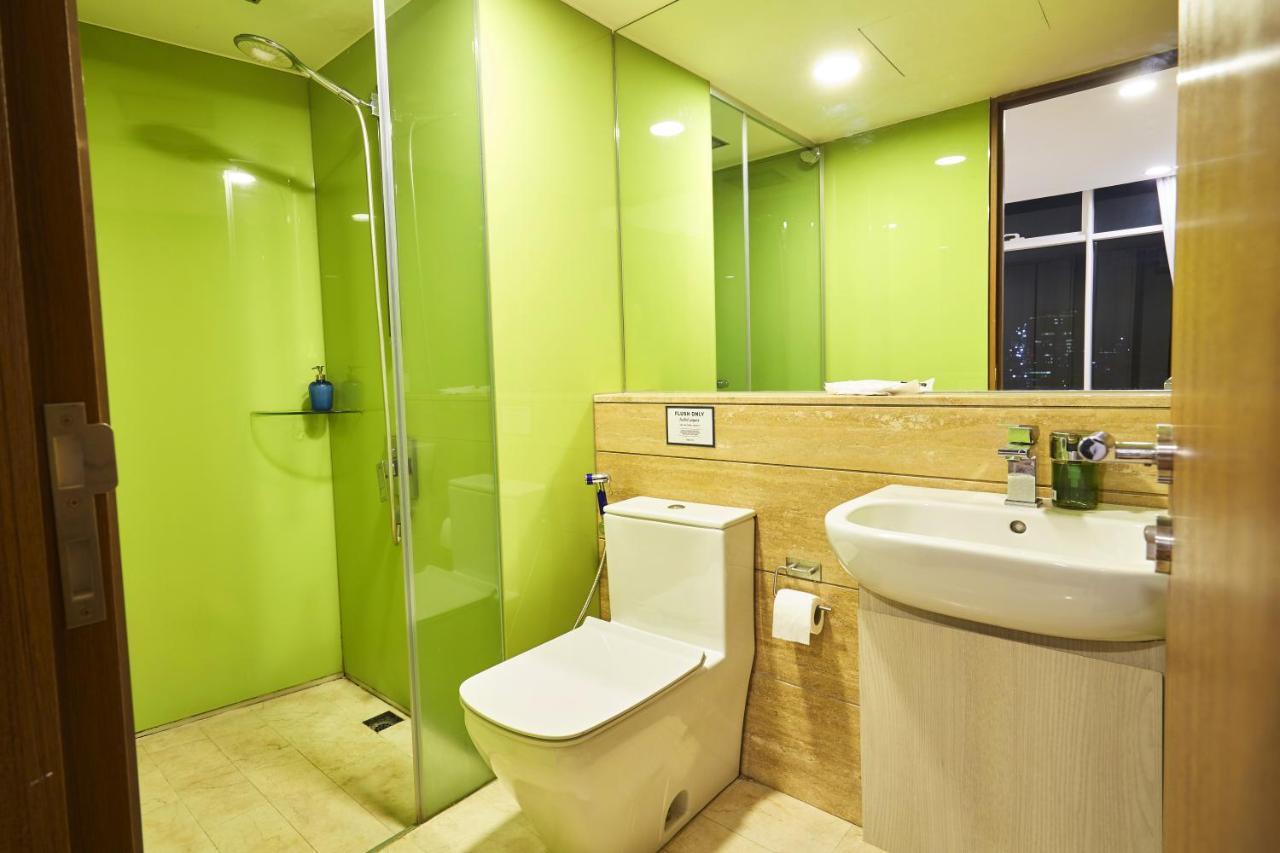 Luxe Suites At Vortex Klcc Kuala Lumpur Dış mekan fotoğraf