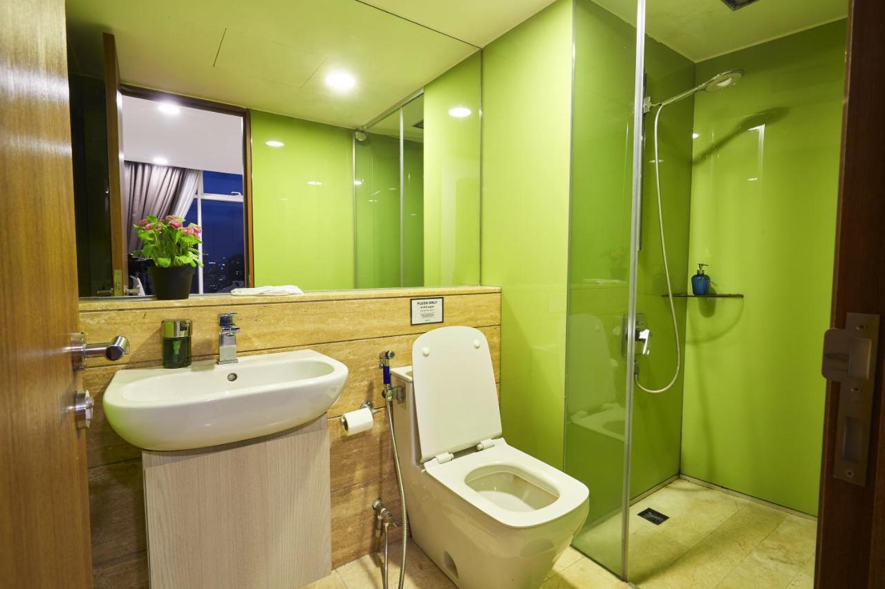 Luxe Suites At Vortex Klcc Kuala Lumpur Dış mekan fotoğraf