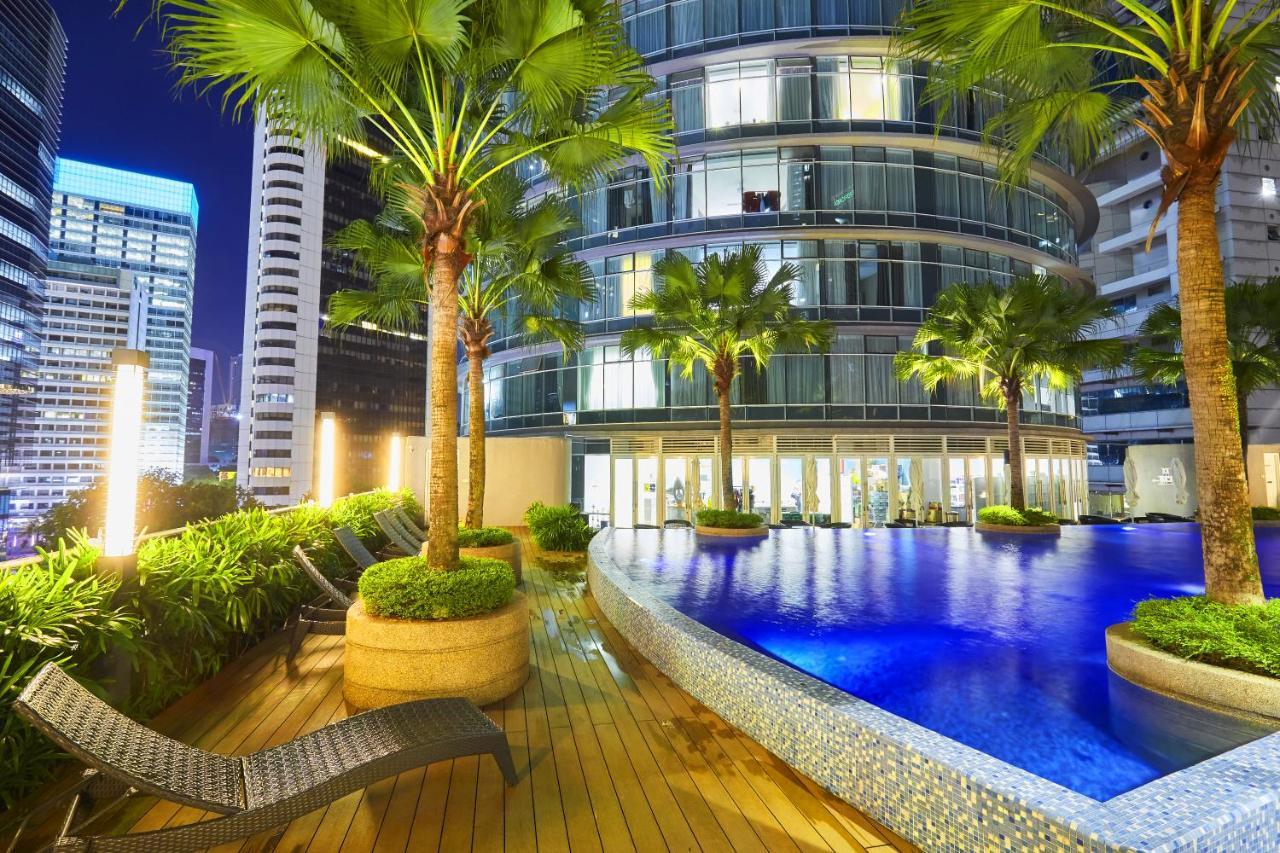 Luxe Suites At Vortex Klcc Kuala Lumpur Dış mekan fotoğraf