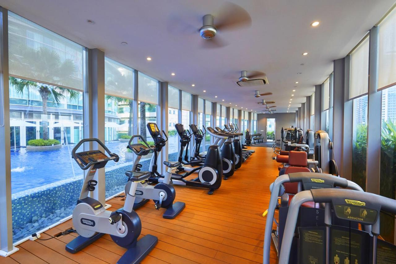 Luxe Suites At Vortex Klcc Kuala Lumpur Dış mekan fotoğraf